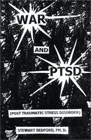 Cover of: War and PTSD (Post Traumatic Stress Disorder)