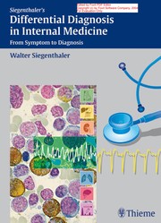 Cover of: Differential diagnosis in internal medicine | 