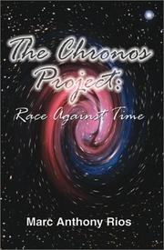 Cover of: The Chronos Project