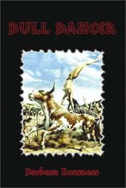 Cover of: Bull Dancer