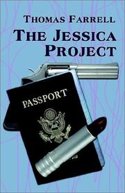 Cover of: The Jessica Project by Thomas Farrell