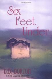 Cover of: Six Feet Under by D. B. Borton