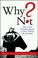 Cover of: Why Not? How to Use Everyday Ingenuity to Solve Problems Big and Small