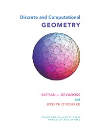 Cover of: Discrete and computational geometry by Satyan L. Devadoss
