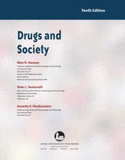Cover of: Drugs and society | Glen Hanson