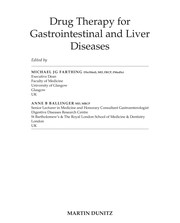 drug-therapy-for-gastrointestinal-and-liver-diseases-cover