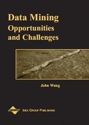 Cover of: Data Mining | John Wang