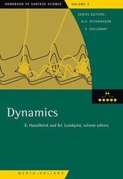 Cover of: Dynamics