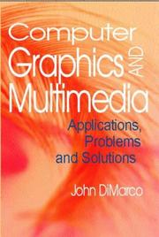 Cover of: Computer Graphics and Multimedia | John Dimarco