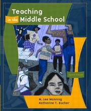 Cover of: Teaching in the middle school