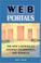 Cover of: Web Portals