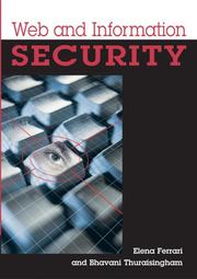 Web And Information Securit by Bhavani M. Thuraisingham