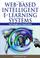 Cover of: Web-based Intelligent E-learning Systems