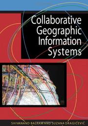 Cover of: Collaborative Geographic Information Systems