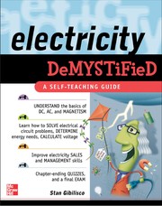 Cover of: Electricity Demystified by 