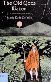 Cover of: The Old Gods Waken by Manly Wade Wellman