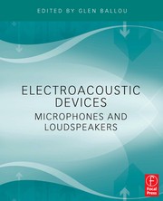 Cover of: Electroacoustic devices | Glen Ballou