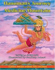 Cover of: Hanuman's Journey to the Medicine Mountain