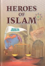 Cover of: Heroes of Islam