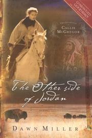 Cover of: The other side of Jordan