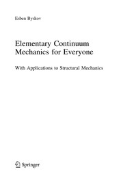 elementary-continuum-mechanics-for-everyone-cover