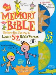 Cover of: The Memory Bible by Stephen Elkins