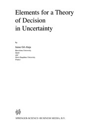 elements-for-a-theory-of-decision-in-uncertainty-cover