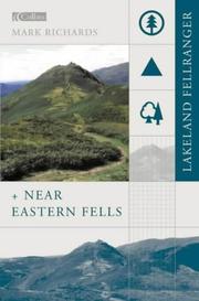 Cover of: Near Eastern Fells (Lakeland Fellranger) by Mark Richards