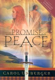 Cover of: The promise of peace by Carol Umberger