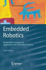 Cover of: Embedded Robotics | Thomas BrГ¤unl
