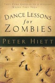 Dance lessons for zombies