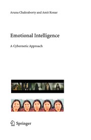 Cover of: Emotional Intelligence | Aruna Chakraborty
