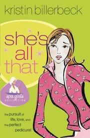Cover of: She's all that