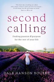 Cover of: Second calling