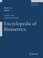 Cover of: Encyclopedia of Biometrics