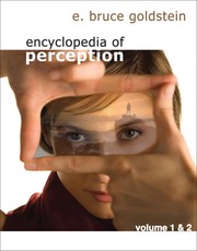Cover of: Encyclopedia of perception