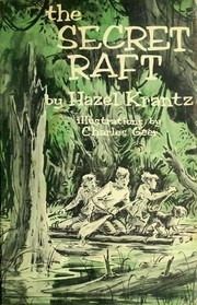 Cover of: The secret raft by Hazel Krantz