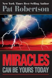 Cover of: Miracles Can Be Yours Today