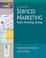 Cover of: Service Marketing 