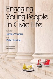 Cover of: Engaging young people in civic life