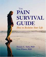 Cover of: The Pain Survival Guide: How to Reclaim Your Life (APA Lifetools)