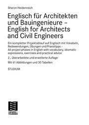 Englisch für Architekten und Bauingenieure - English for Architects and Civil Engineers by Sharon Heidenreich