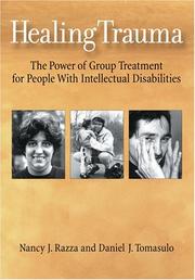 Cover of: Healing Trauma by Nancy J. Razza, Daniel J. Tomasulo