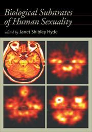 Cover of: Biological Substrates Of Human Sexuality