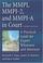 Cover of: The MMPI, MMPI-2 & MMPI-A in Court