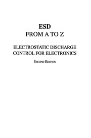 Cover of: ESD from A to Z | John M. Kolyer