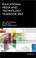 Cover of: Educational Media and Technology Yearbook 2003: