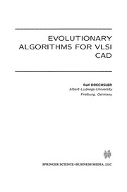 Cover of: Evolutionary Algorithms for VLSI CAD | Rolf Drechsler