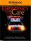Cover of: Emergency Care Workbook (10th Edition)