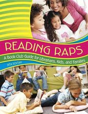 Cover of: Reading raps: a book club guide for librarians, kids, and families